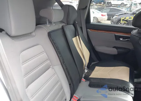 2018 Honda Cr-V Ex from USA, damaged, VIN 7FARW2H5XJE031989